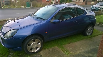 Ford Puma 1.4 16v