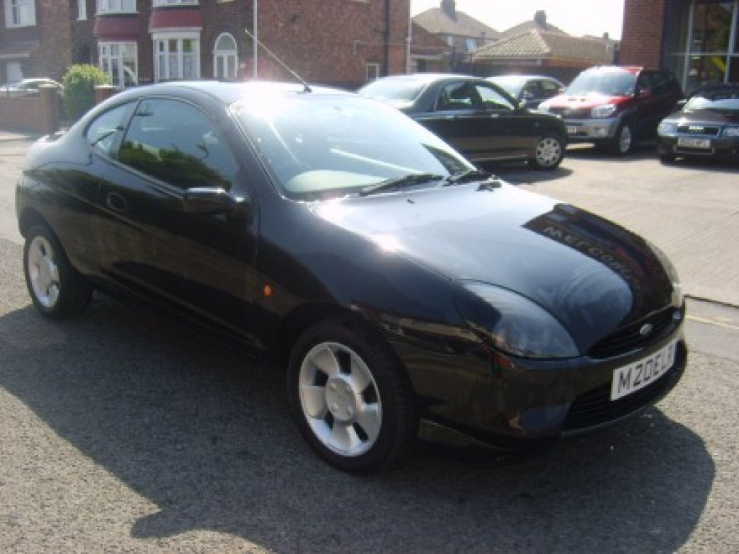 Ford Puma 1.4 16v