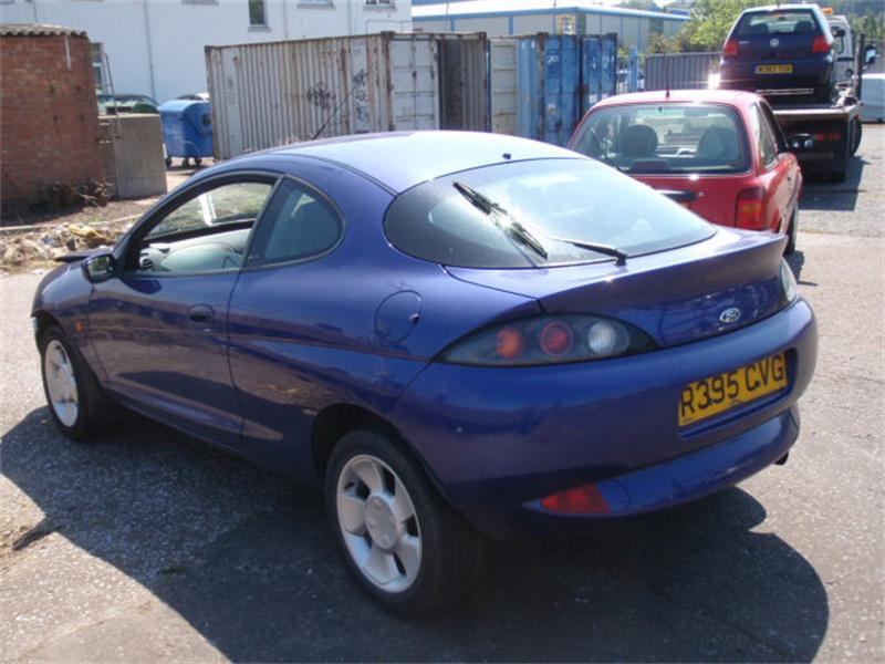 Ford Puma 1.4 16v