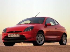 Ford Puma 1.4 16v