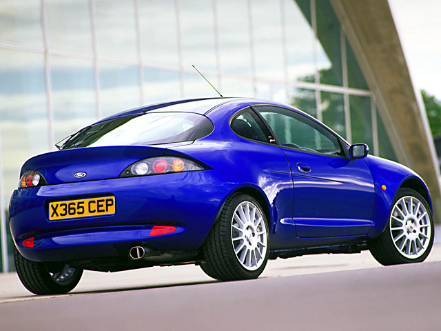 Ford Puma 1.4 16v