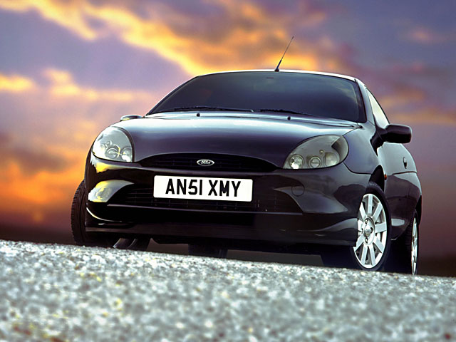 Ford Puma 1.4 16v