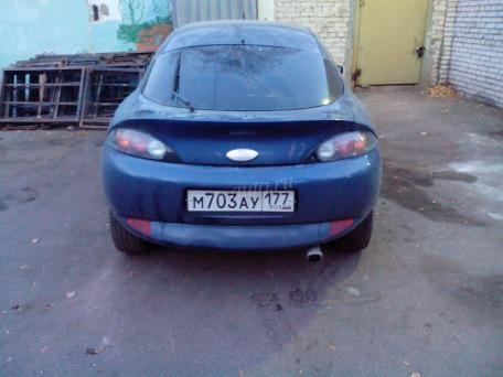 Ford Puma 1.4