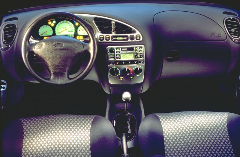 Ford Puma 1.4