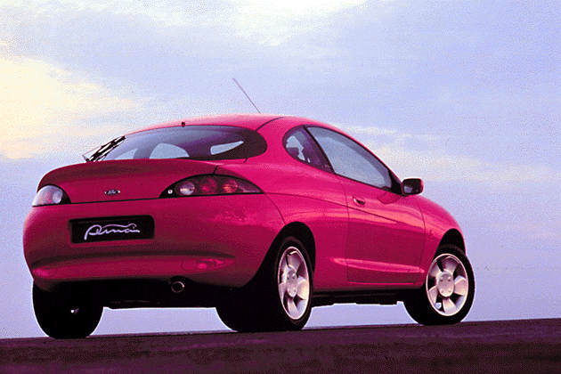 Ford Puma 1.4