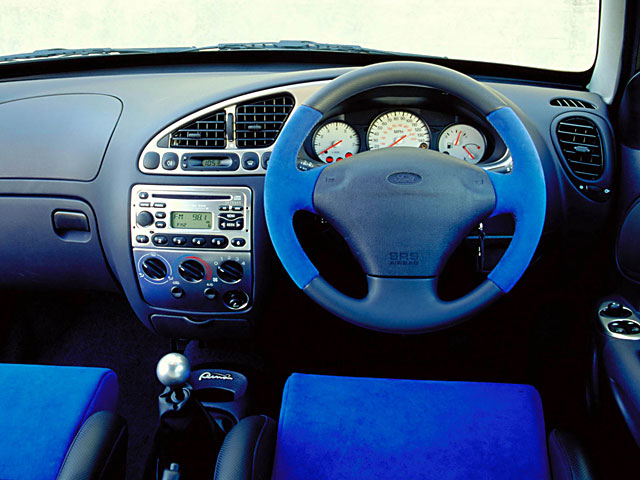 Ford Puma 1.4