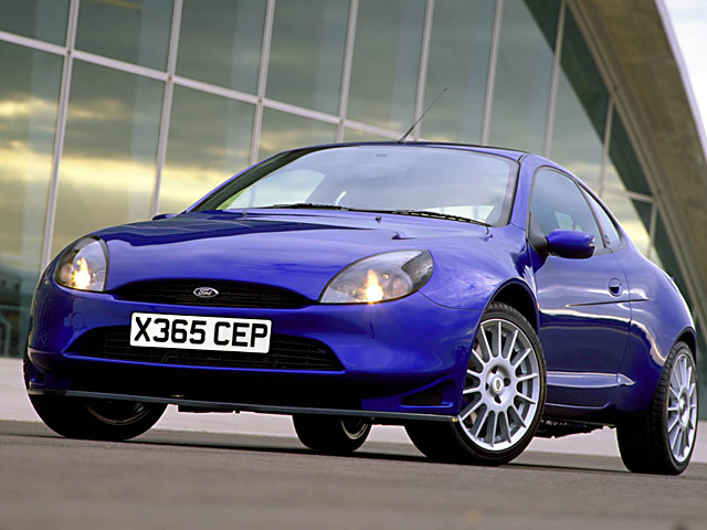 Ford Puma 1.4