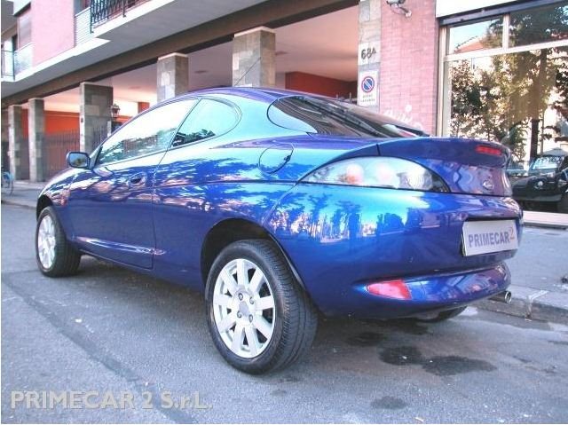 Ford Puma 1.6
