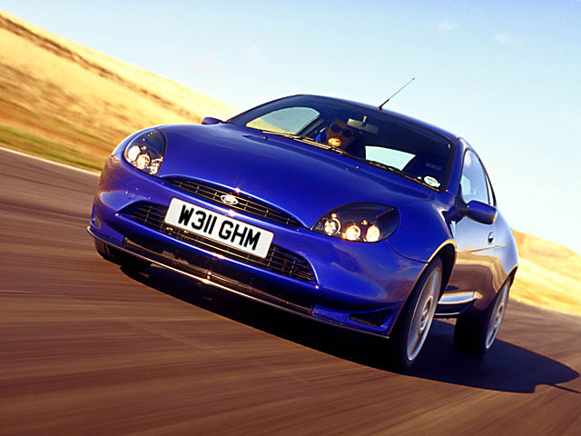Ford Puma 1.6