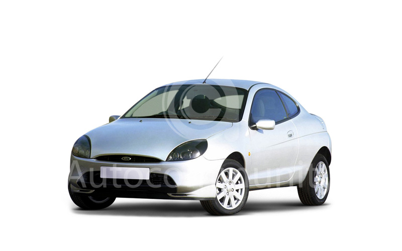 Ford Puma 1.6 Ford Puma 1.6