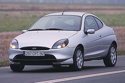 Ford Puma 1.6