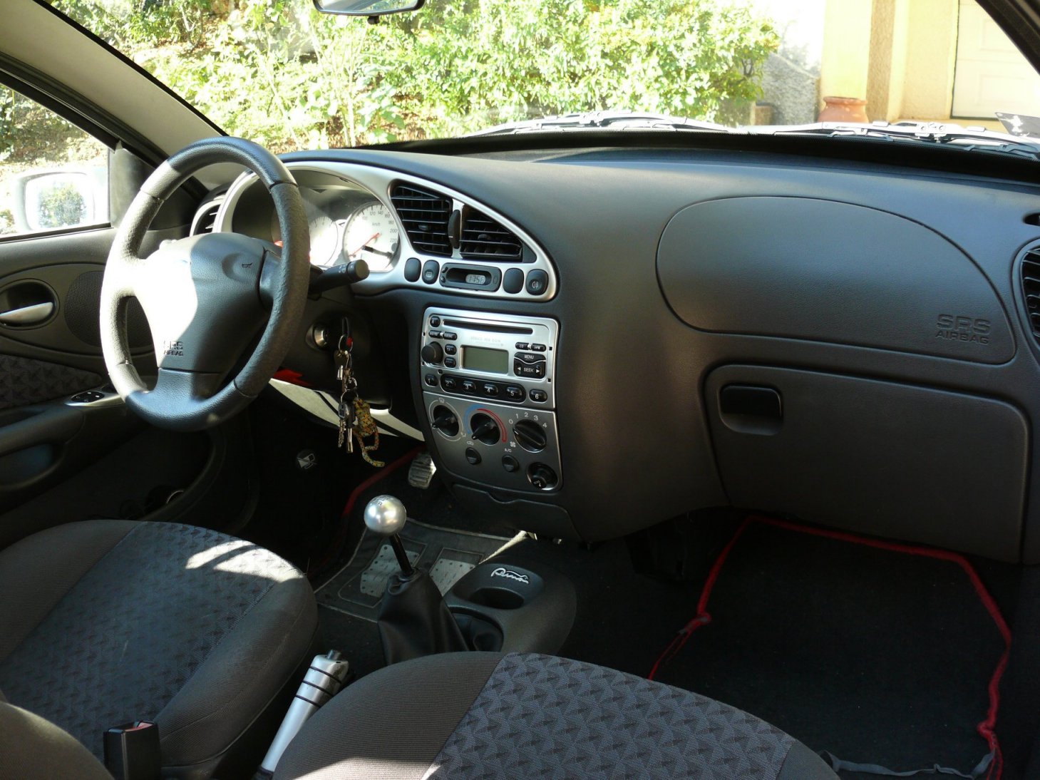 Ford Puma 1.6