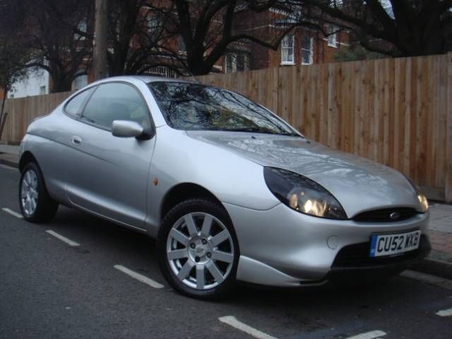 Ford Puma 1.6