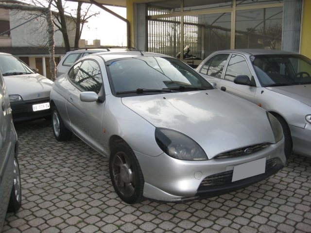 Ford Puma 1.6