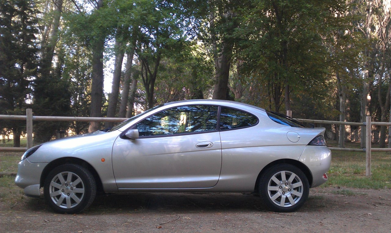 Ford Puma 1.6