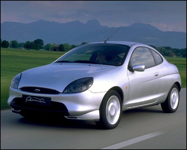 Ford Puma 1.6