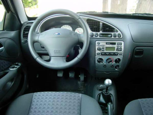 Ford Puma 1.6