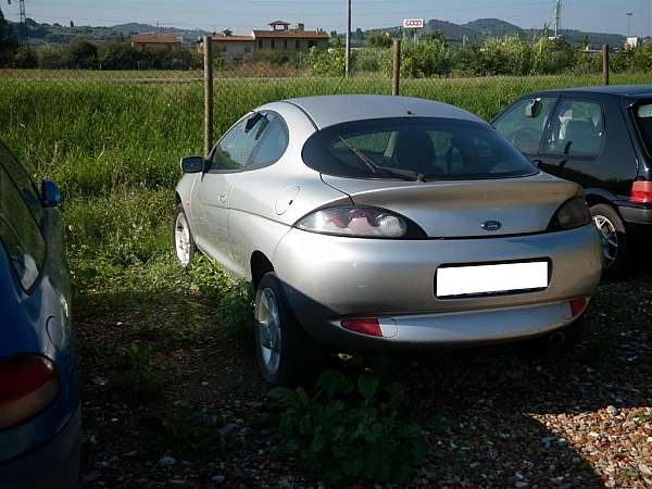 Ford Puma 1.7 16v