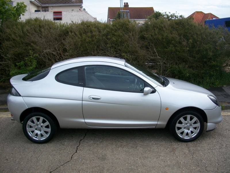 Ford Puma 1.7 16v