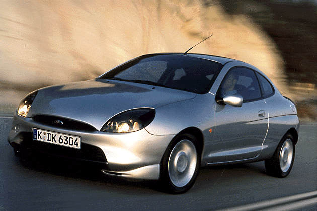 Ford Puma 1.7 16v