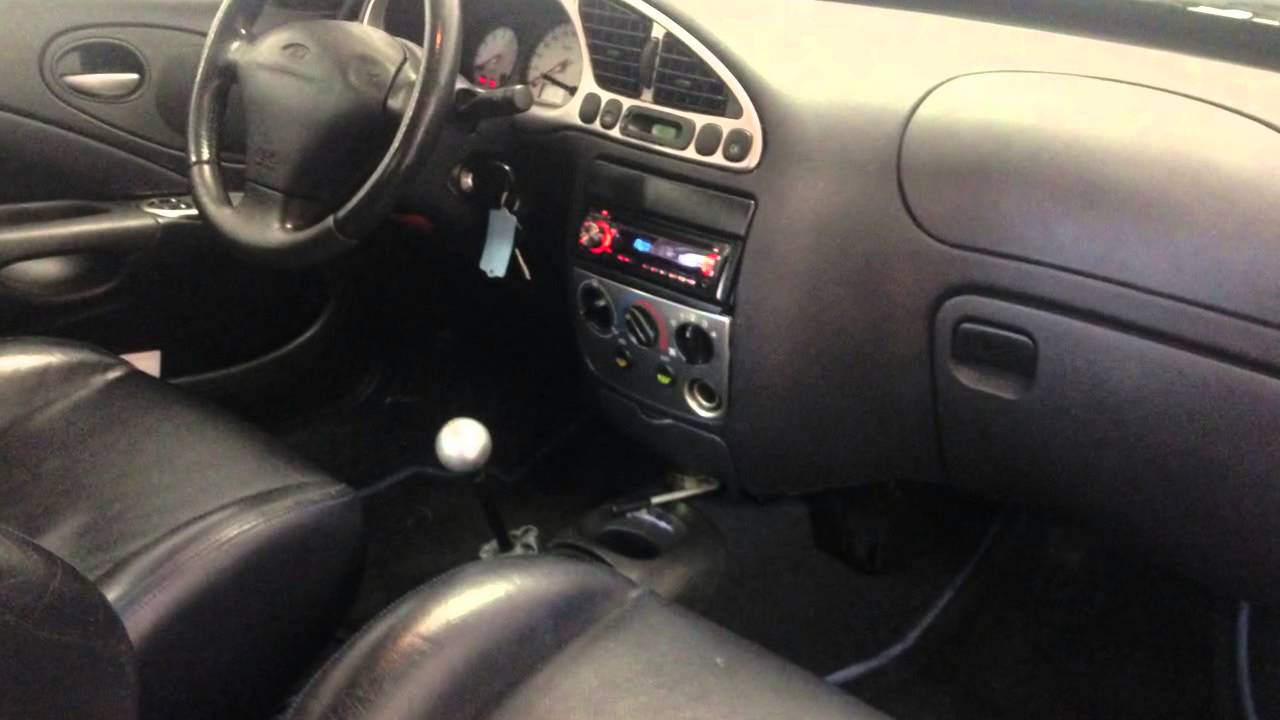 Ford Puma 1.7 16v