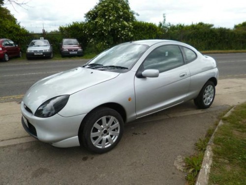 Ford Puma 1.7 16v