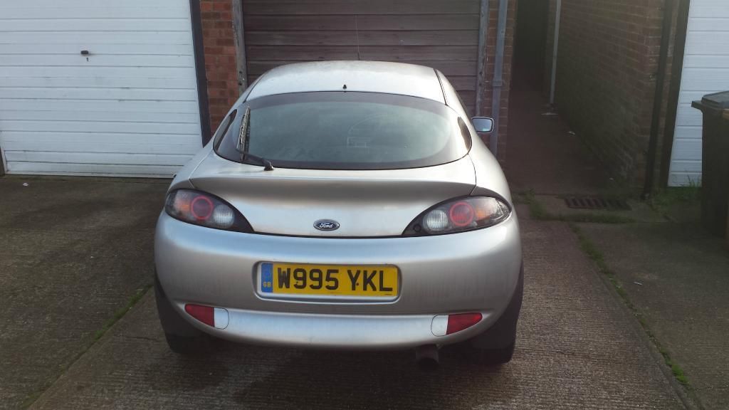 Ford Puma 1.7 16v
