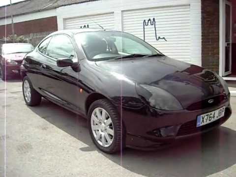 Ford Puma 1.7 16v