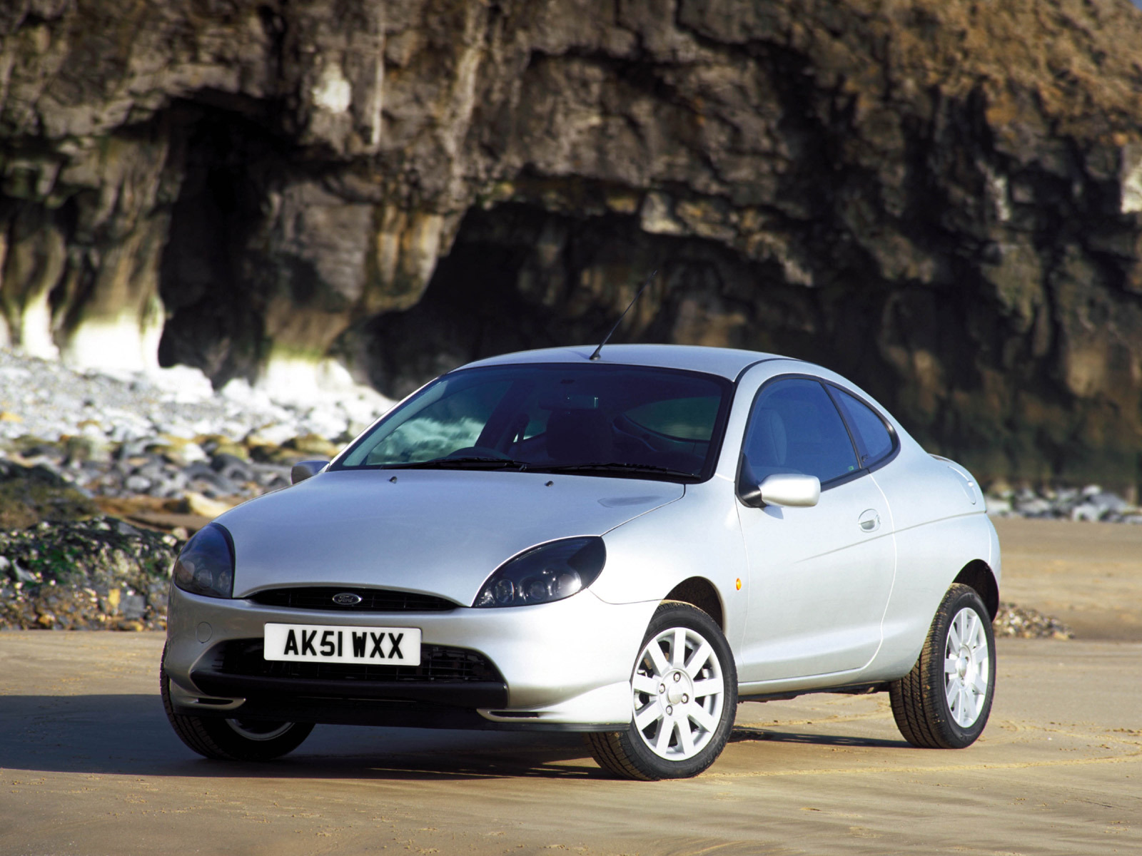 Ford Puma 1.7