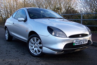 Ford Puma 1.7