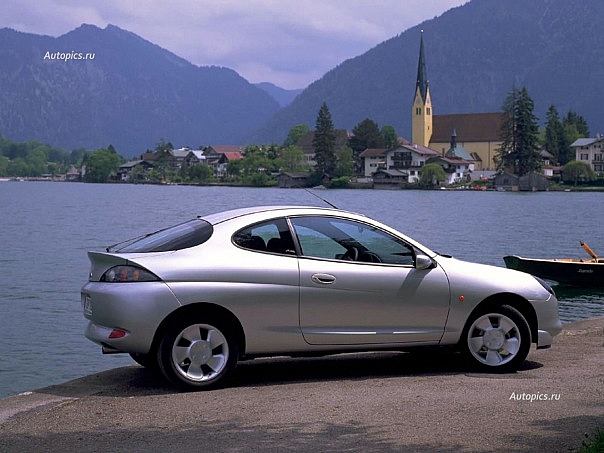 Ford Puma 1.7