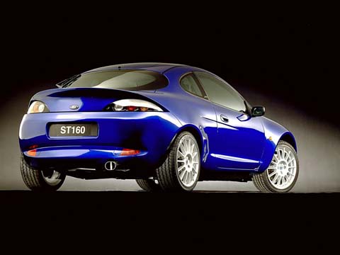 Ford Puma 1.7
