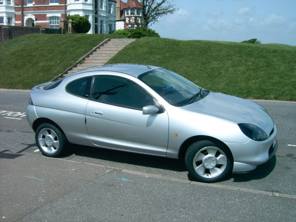 Ford Puma 1.7