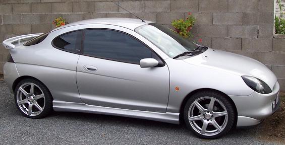 Ford Puma 1.7