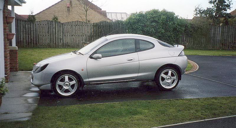 Ford Puma 1.7