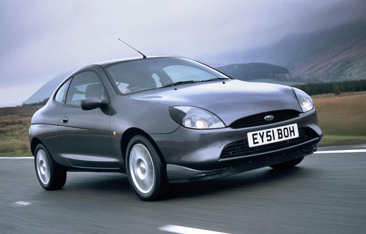 Ford Puma 1.7 Ford Puma 1.7