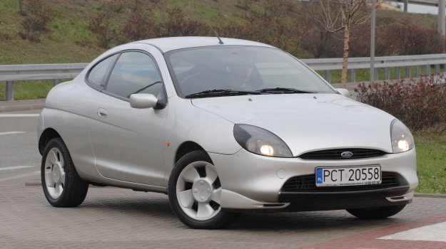 Ford Puma 1997