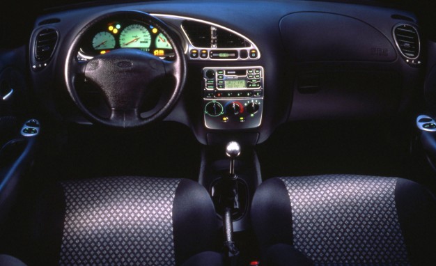 Ford Puma 1997
