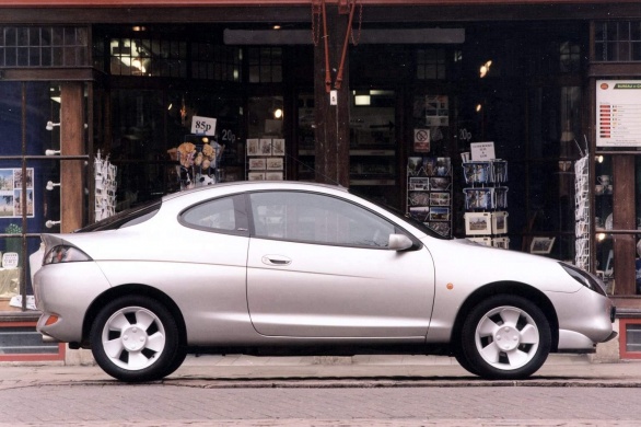 Ford Puma 1997