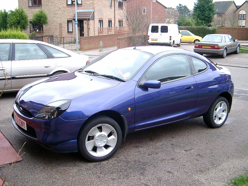 Ford Puma 1997