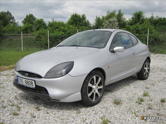Ford Puma 1997
