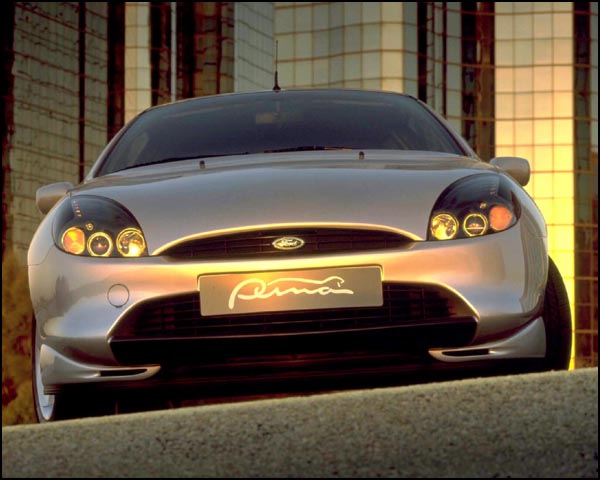 Ford Puma 1997