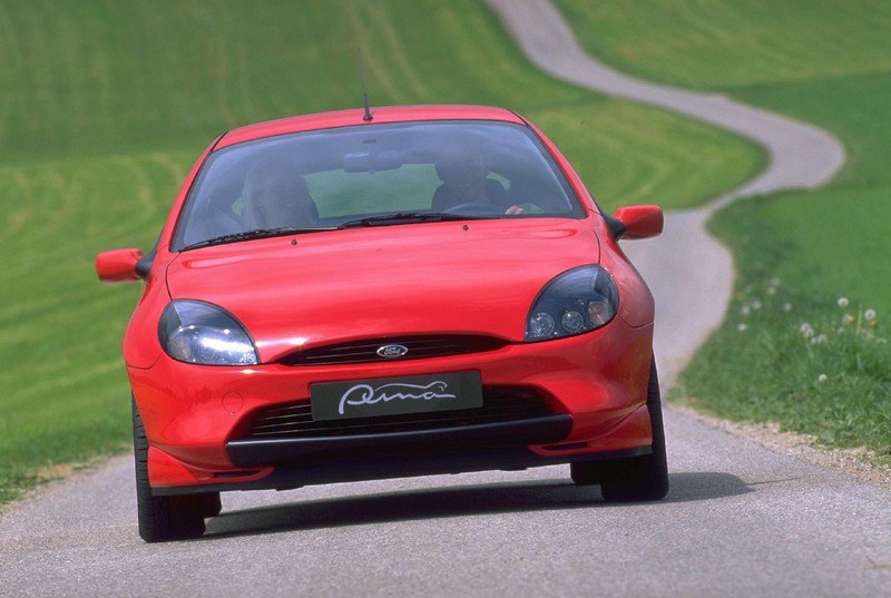 Ford Puma 1997