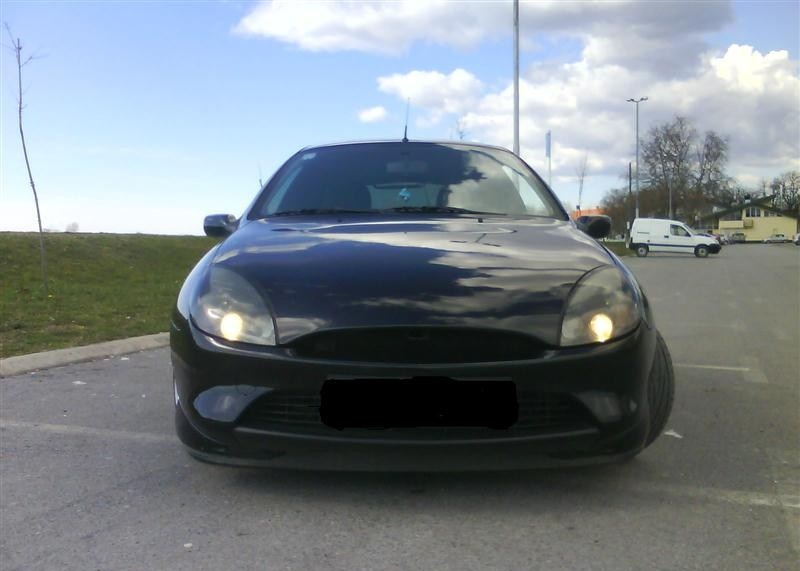 Ford Puma 1998