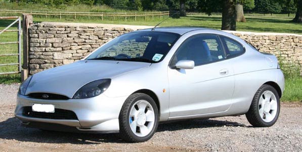 Ford Puma 1998