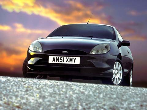 Ford Puma 1998