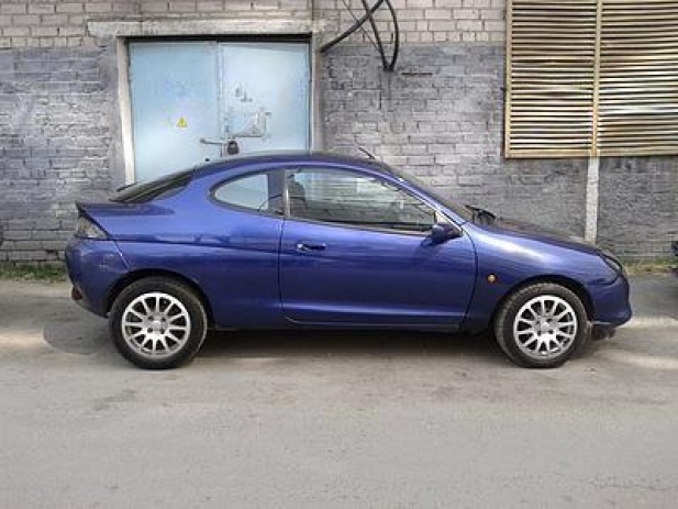 Ford Puma 1998