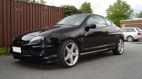 Ford Puma 1998