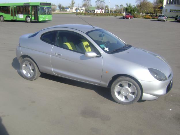 Ford Puma 1999