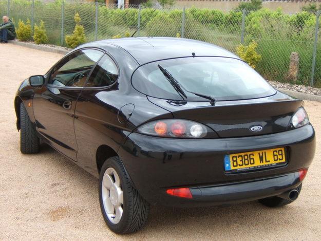 Ford Puma 1999